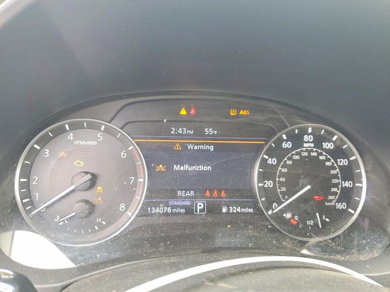 Aukcja sprzedaży 2021 Infiniti Qx50, vin: 3PCAJ5BA1MF113046, numer aukcji: 73611465