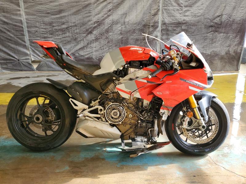 Aukcja sprzedaży 2019 Ducati Panigale, vin: ZDMDAGNW0KB011466, numer aukcji: 73626755