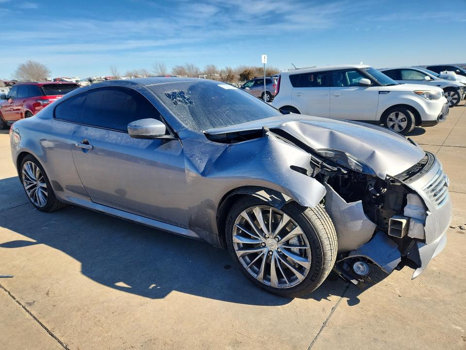 Продажа на аукционе авто 2012 Infiniti G37, vin: JN1CV6EK9CM423865, номер лота: 75260375