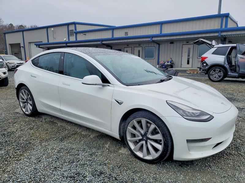 Auction sale of the 2020 Tesla Model 3, vin: 5YJ3E1EA4LF793458, lot number: 96051145
