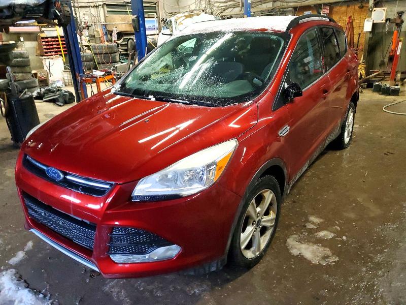 Aukcja sprzedaży 2014 Ford Escape, vin: 1FMCU0GXXEUC48031, numer aukcji: 98829645