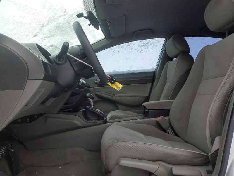 Aukcja sprzedaży 2006 Honda Civic, vin: 2HGFA16326H012767, numer aukcji: 72599455