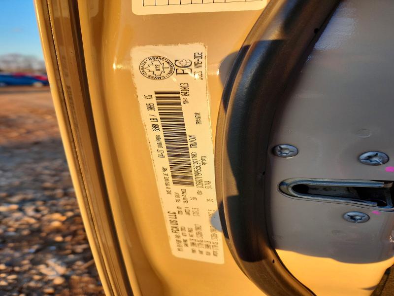 Продаж на аукціоні авто 2017 Ram 1500, vin: 1C6RR7YT9HS651977, номер лоту: 74434735