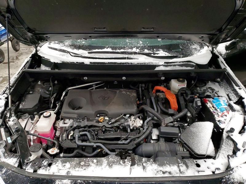 2024 Toyota Rav4 მანქანა იყიდება აუქციონზე, vin: 2T3RWRFV3RW212512, აუქციონის ნომერი: 98222065