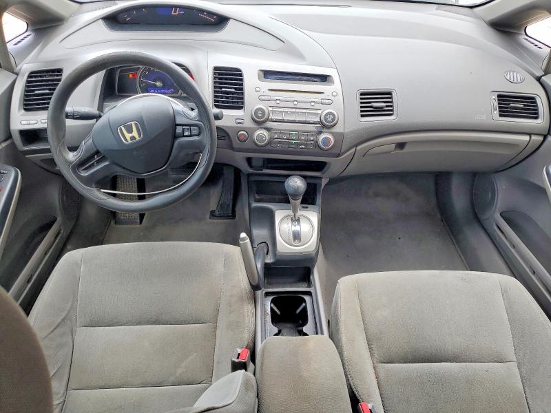 Aukcja sprzedaży 2008 Honda Civic, vin: 2HGFA16558H318382, numer aukcji: 73708465