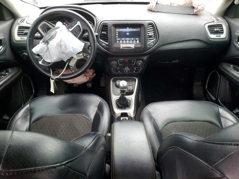 Продажа на аукционе авто 2018 Jeep Compass, vin: 3C4NJDBB8JT117483, номер лота: 74949765