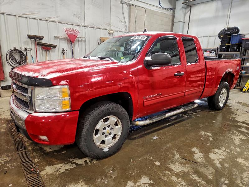 Aukcja sprzedaży 2010 Chevrolet Silverado, vin: 1GCSKSE33AZ107493, numer aukcji: 99322555