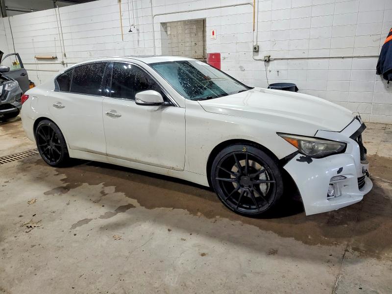 Aukcja sprzedaży 2015 Infiniti Q50, vin: JN1BV7AR3FM397336, numer aukcji: 72338925