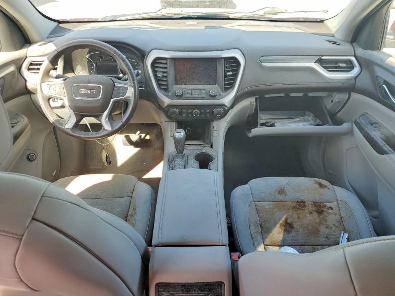 Aukcja sprzedaży 2019 Gmc Acadia Slt, vin: 1GKKNULS6KZ251400, numer aukcji: 97678465