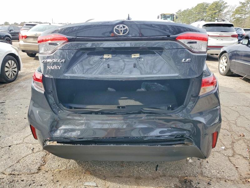 Продаж на аукціоні авто 2026 Toyota Corolla, vin: 5YFB4MDE2TP394332, номер лоту: 75011655