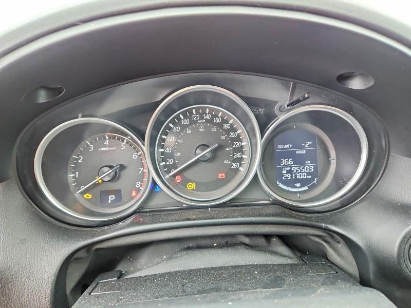 Aukcja sprzedaży 2016 Mazda Cx-5, vin: JM3KE4BY5G0898472, numer aukcji: 98756085