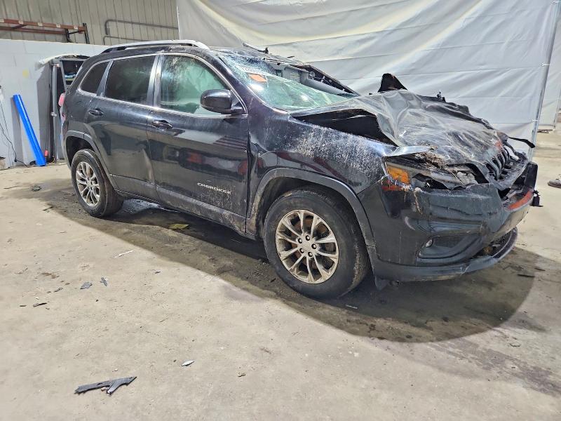 Aukcja sprzedaży 2019 Jeep Cherokee, vin: 1C4PJMLB9KD127034, numer aukcji: 72866155