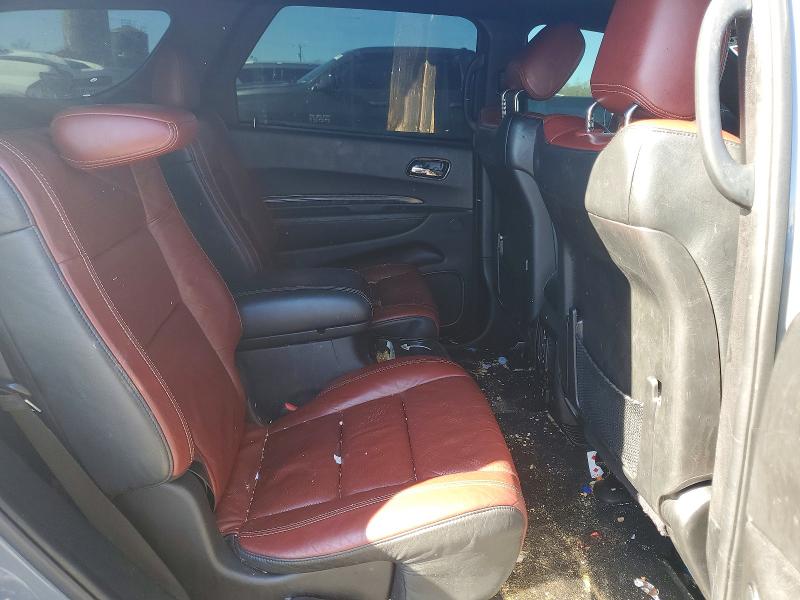 2021 Dodge Durango Sr მანქანა იყიდება აუქციონზე, vin: 1C4SDJH93MC689252, აუქციონის ნომერი: 99814825