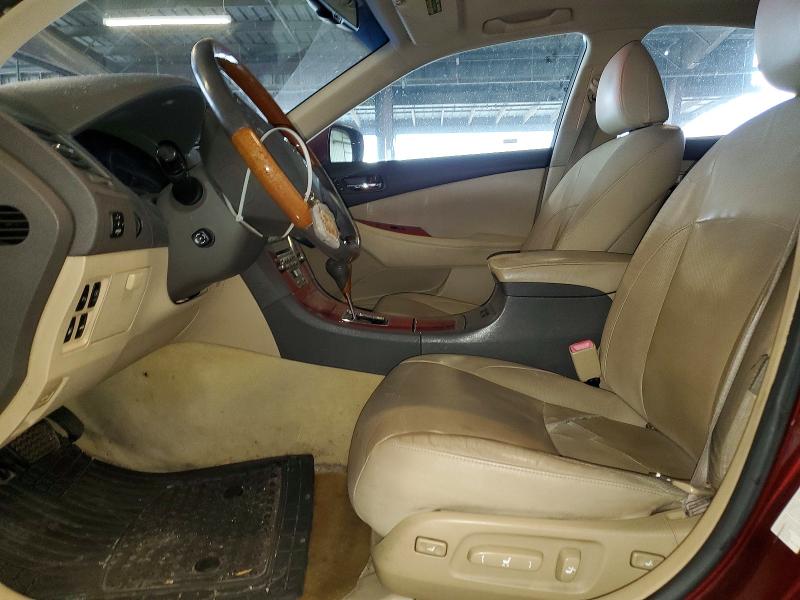Aukcja sprzedaży 2007 Lexus Es, vin: JTHBJ46G672134218, numer aukcji: 75075295