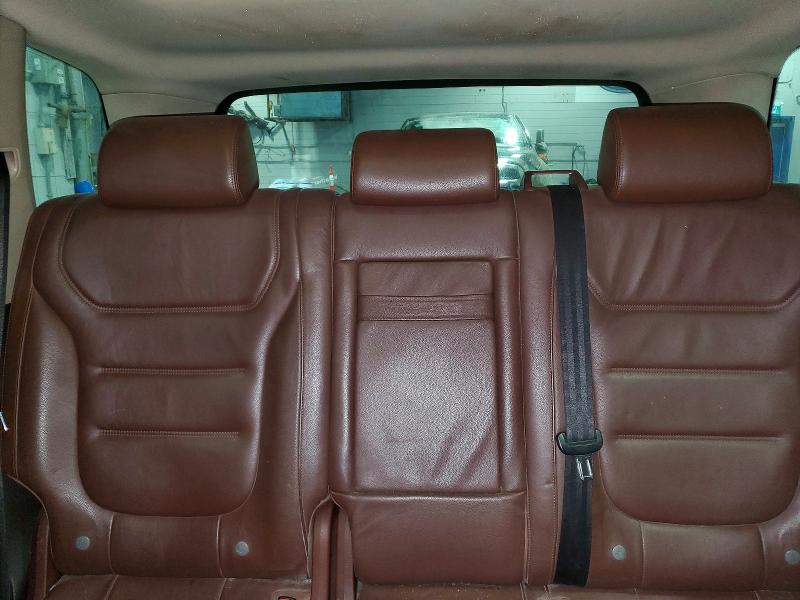 98557845 :رقم المزاد ، WVGEP9BP5DD010713 vin ، 2013 Volkswagen Touareg V6 مزاد بيع