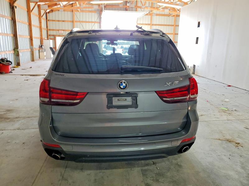 Продаж на аукціоні авто 2016 Bmw X5, vin: 5UXKR2C50G0R72109, номер лоту: 72676175