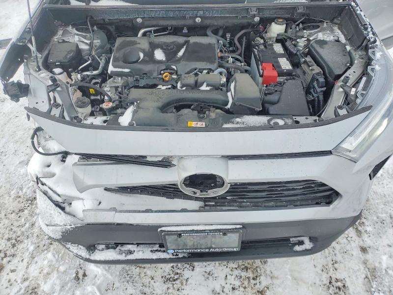 Продажа на аукционе авто 2023 Toyota Rav4 Xle, vin: 2T3R1RFV0PC384042, номер лота: 73020165