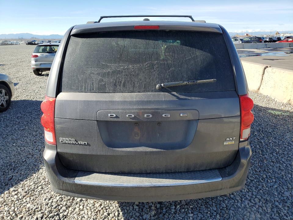 75628535 :رقم المزاد ، 2C4RDGCGXGR180259 vin ، 2016 Dodge Grand Caravan مزاد بيع