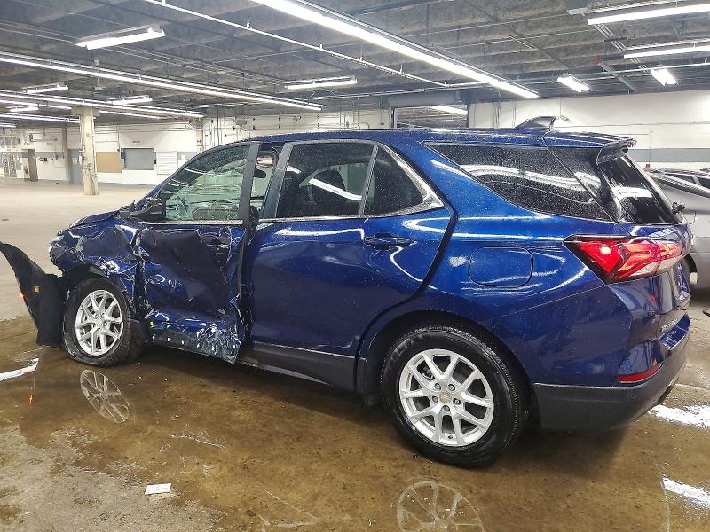 Aukcja sprzedaży 2023 Chevrolet Equinox Lt, vin: 3GNAXUEG5PL185180, numer aukcji: 98695655