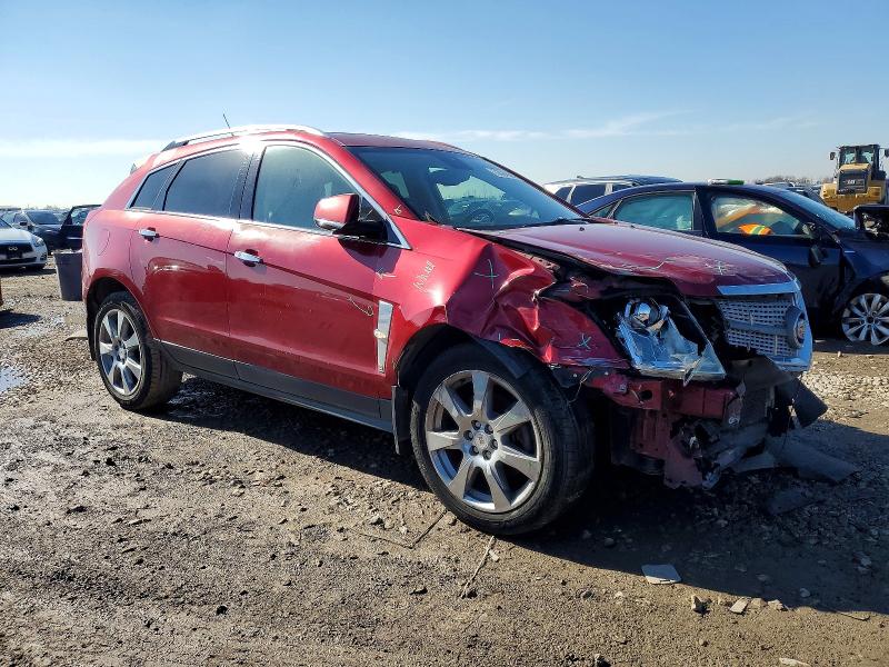 Продажа на аукционе авто 2011 Cadillac Srx, vin: 3GYFNBEY8BS593201, номер лота: 73424905