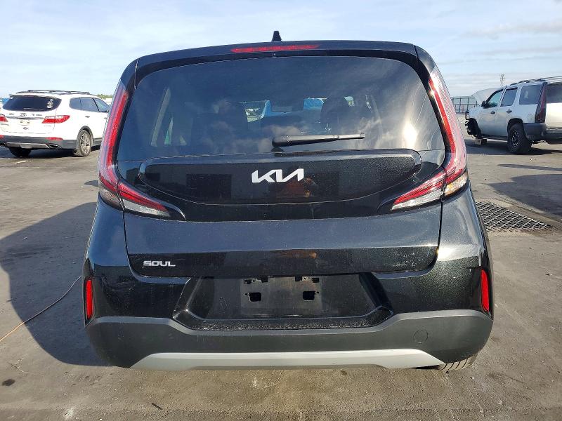 Продажа на аукционе авто 2025 Kia Soul, vin: KNDJ23AU3S7927604, номер лота: 41621506