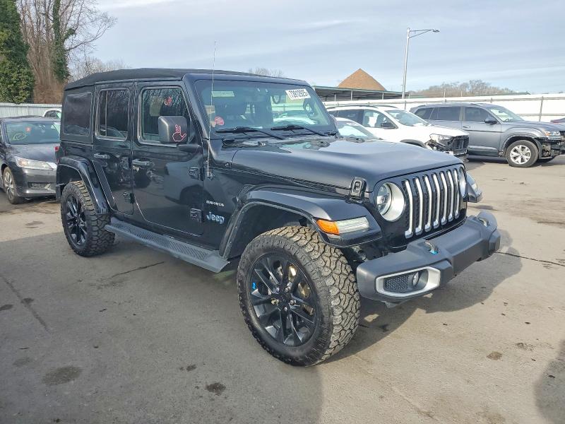 Продаж на аукціоні авто 2023 Jeep Wrangler, vin: 1C4JJXP68PW580254, номер лоту: 73912925