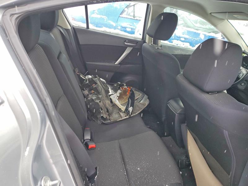 Aukcja sprzedaży 2012 Mazda 3, vin: JM1BL1V73C1636924, numer aukcji: 73184395