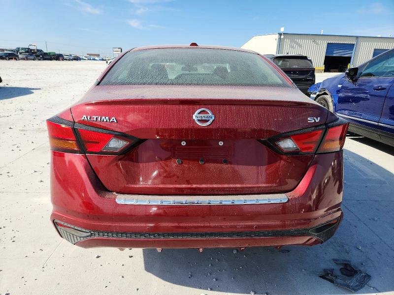 99547185 :رقم المزاد ، 1N4BL4DV5NN327894 vin ، 2022 Nissan Altima مزاد بيع