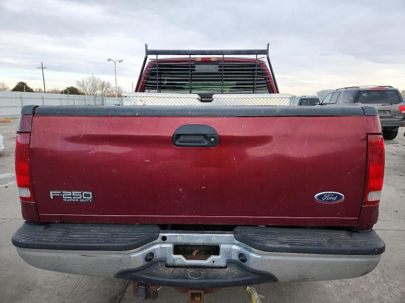 Продаж на аукціоні авто 2004 Ford F250, vin: 1FTNW21P54EA35282, номер лоту: 48838526