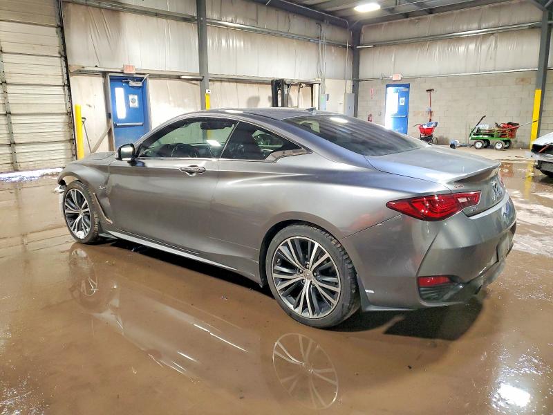 Aukcja sprzedaży 2018 Infiniti Q60, vin: JN1EV7EL0JM391327, numer aukcji: 74262785