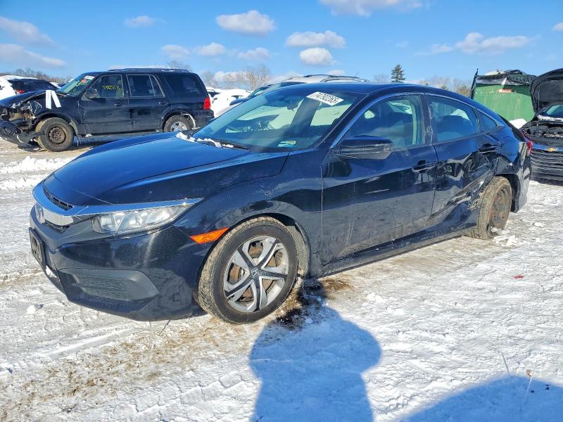 Aukcja sprzedaży 2017 Honda Civic, vin: 19XFC2E52HE066375, numer aukcji: 74792265