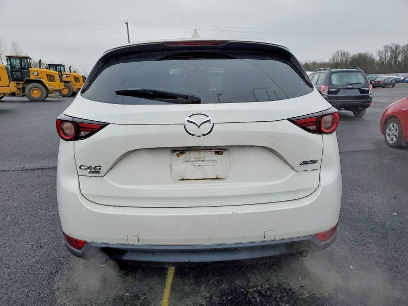 Aukcja sprzedaży 2017 Mazda Cx-5, vin: JM3KFBDL5H0131273, numer aukcji: 73153255