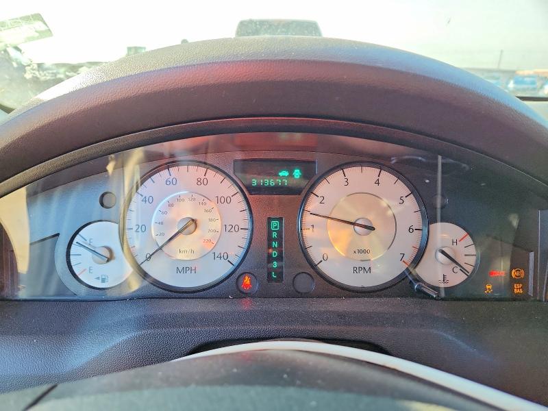 Aukcja sprzedaży 2010 Chrysler 300, vin: 2C3CA5CV9AH206630, numer aukcji: 75474405