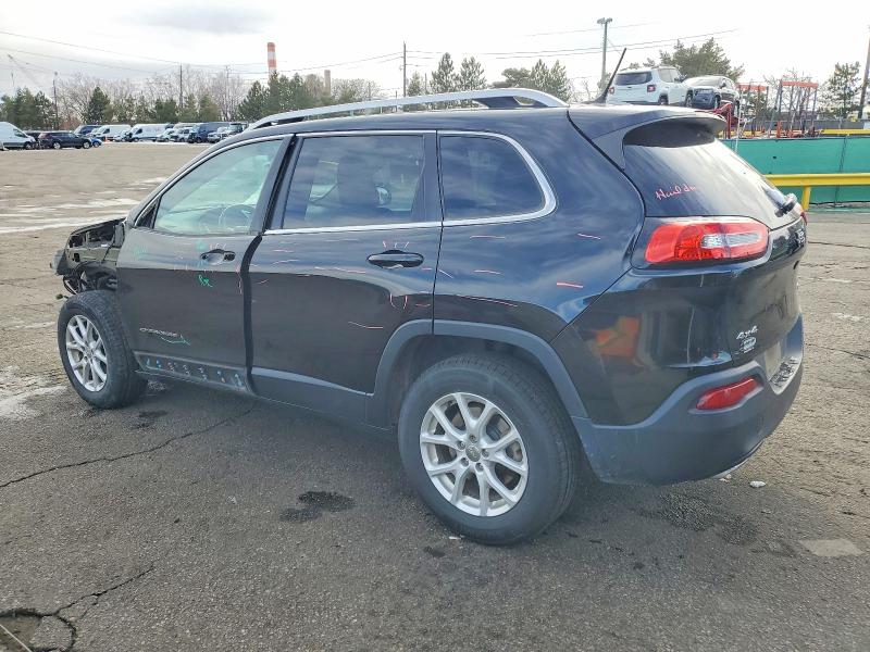 Продажа на аукционе авто 2015 Jeep Cherokee L, vin: 1C4PJMCS7FW523912, номер лота: 74694095