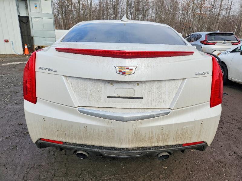 Aukcja sprzedaży 2016 Cadillac Ats Luxury, vin: 1G6AH5RXXG0104700, numer aukcji: 95198465