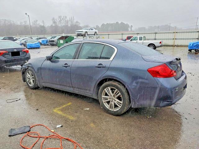 2010 Infiniti G37 მანქანა იყიდება აუქციონზე, vin: JN1CV6AR4AM251714, აუქციონის ნომერი: 74464165