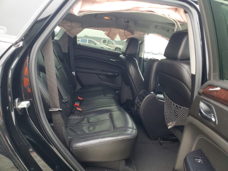 Продажа на аукционе авто 2015 Cadillac Srx Luxury, vin: 3GYFNBE32FS527561, номер лота: 99165555