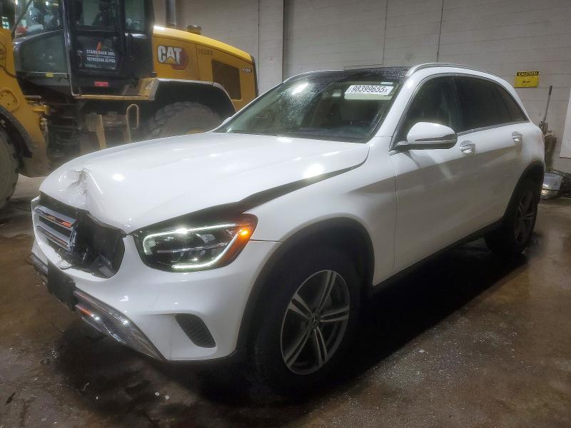 Aukcja sprzedaży 2020 Mercedes-benz Glc, vin: W1N0G8EB5LF859566, numer aukcji: 98399655