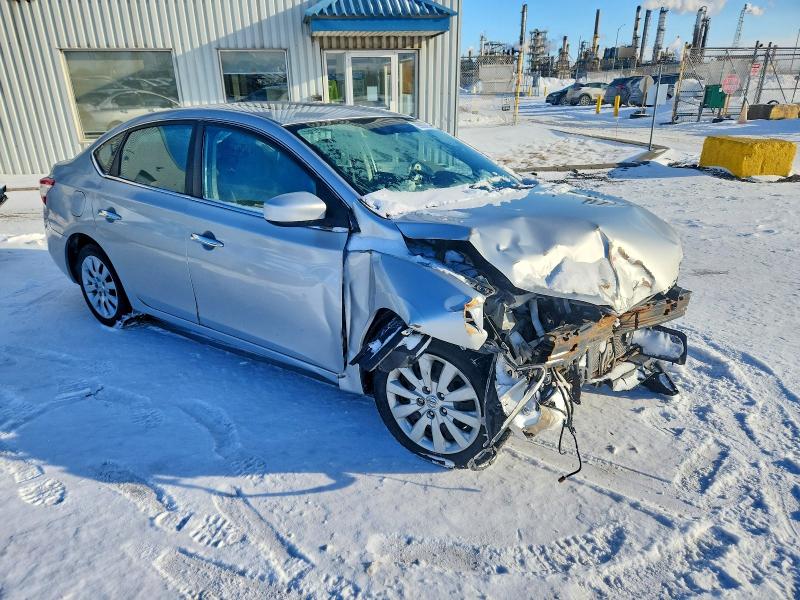 2022 Niss Sentra მანქანა იყიდება აუქციონზე, vin: 3N1AB7AP8EL678026, აუქციონის ნომერი: 99883615