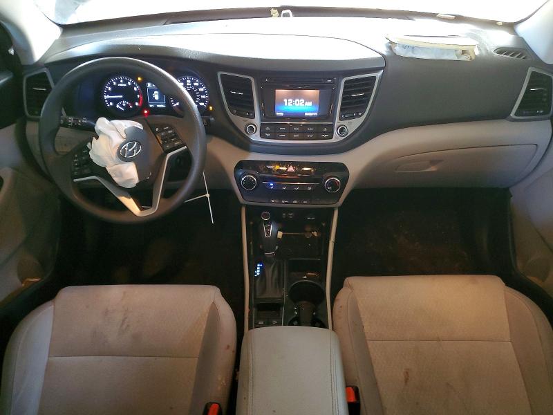 Продаж на аукціоні авто 2017 Hyundai Tucson, vin: KM8J3CA25HU290880, номер лоту: 99644105