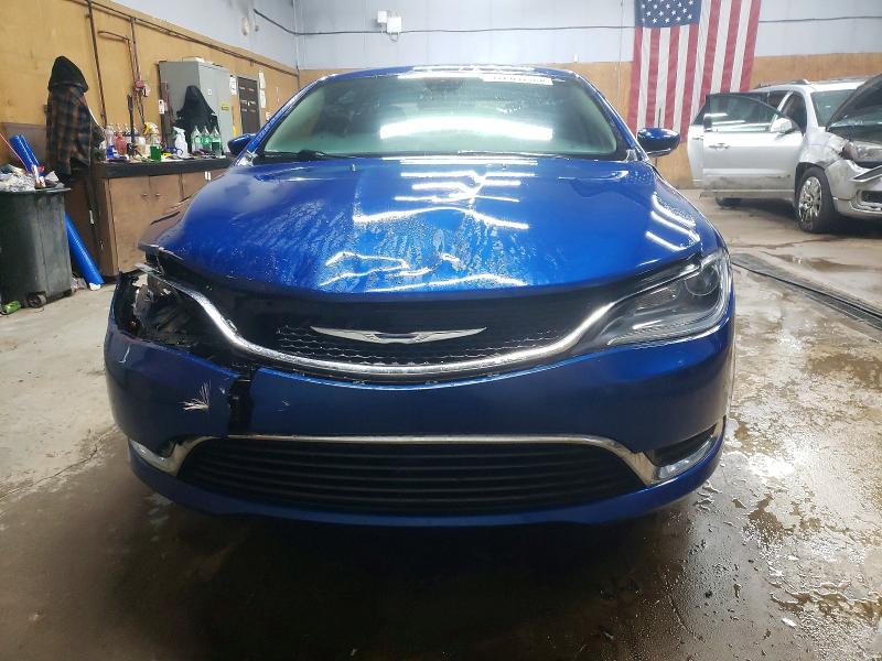 Продажа на аукционе авто 2015 Chrysler 200, vin: 1C3CCCAB0FN734448, номер лота: 97281235