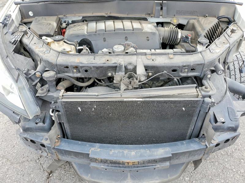 74079735 :رقم المزاد ، 1GNKRFED3EJ167670 vin ، 2014 Chevrolet Traverse مزاد بيع