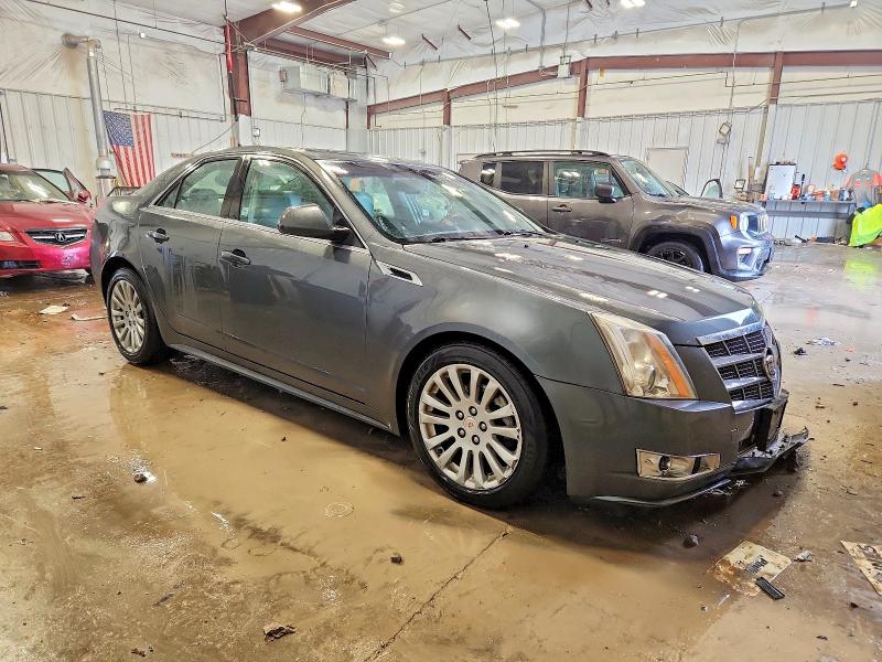 Продажа на аукционе авто 2011 Cadillac Cts, vin: 1G6DS5ED2B0163551, номер лота: 99628505