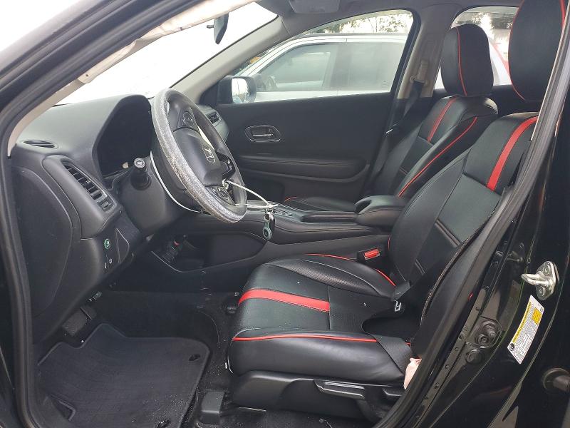99860135 :رقم المزاد ، 3CZRU5H59HG707494 vin ، 2017 Honda Hr-v مزاد بيع