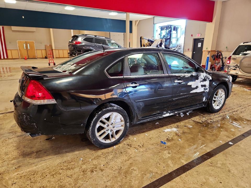 Продажа на аукционе авто 2010 Chevrolet Impala Ltz, vin: 2G1WC5EM1A1259900, номер лота: 74893105