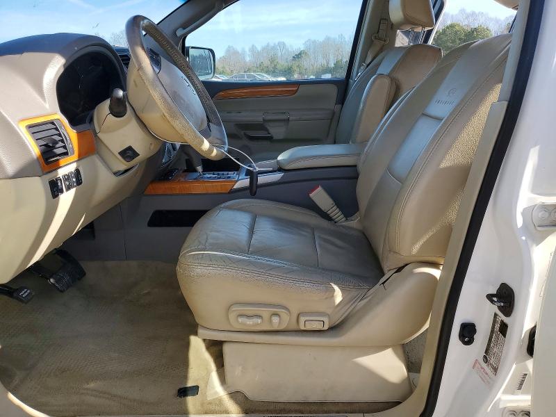 2010 Infiniti Qx56 მანქანა იყიდება აუქციონზე, vin: 5N3ZA0NE8AN903416, აუქციონის ნომერი: 72346025