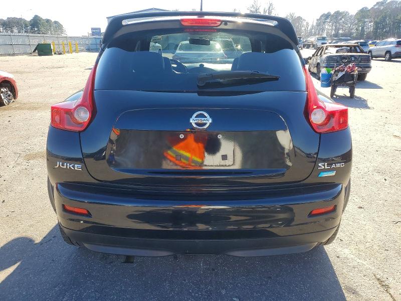 Aukcja sprzedaży 2013 Nissan Juke, vin: JN8AF5MV6DT214215, numer aukcji: 73331045
