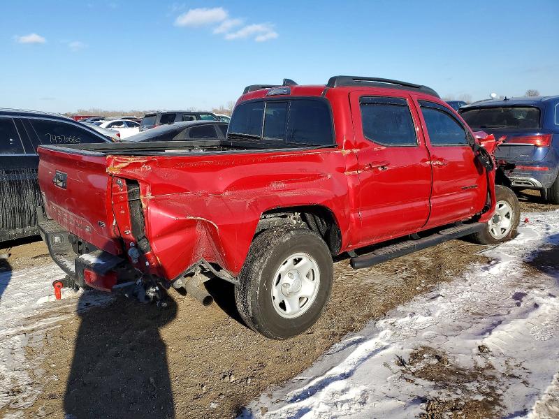 73647625 :رقم المزاد ، 3TMCZ5AN4PM625163 vin ، 2023 Toyota Tacoma مزاد بيع