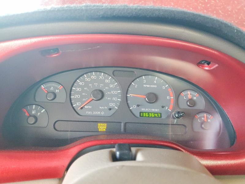 Продаж на аукціоні авто 2004 Ford Mustang, vin: 1FAFP40604F169848, номер лоту: 74447905
