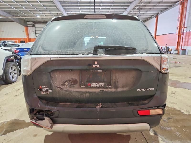 Продажа на аукционе авто 2015 Mitsubishi Outlander, vin: JA4JZ4AX6FZ602669, номер лота: 98879595